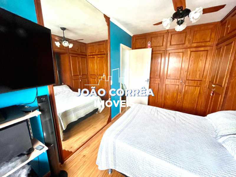 Conheça 08 Quarto casal do imóvel - Apartamento à venda Rua Moacir de Almeida,Tomás Coelho, Rio de Janeiro - R$ 180.000 - CBAP20345 - 9 08 Quarto casal - Apartamento à venda Rua Moacir de Almeida,Tomás Coelho, Rio de Janeiro - R$ 180.000 - CBAP20345 - 9