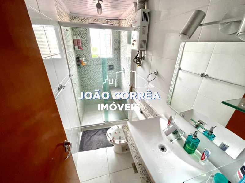 Conheça 11 Banheiro social do imóvel - Apartamento à venda Rua Moacir de Almeida,Tomás Coelho, Rio de Janeiro - R$ 180.000 - CBAP20345 - 12 11 Banheiro social - Apartamento à venda Rua Moacir de Almeida,Tomás Coelho, Rio de Janeiro - R$ 180.000 - CBAP20345 - 12