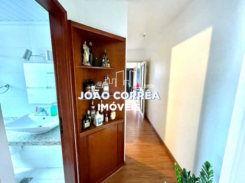 Conheça 12 Corredor do imóvel - Apartamento à venda Rua Moacir de Almeida,Tomás Coelho, Rio de Janeiro - R$ 180.000 - CBAP20345 - 13 12 Corredor - Apartamento à venda Rua Moacir de Almeida,Tomás Coelho, Rio de Janeiro - R$ 180.000 - CBAP20345 - 13