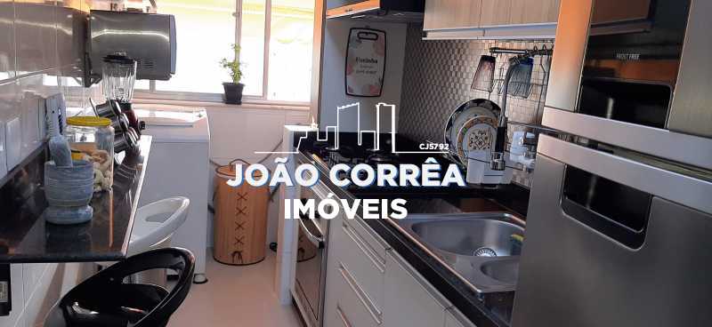 Conheça 14 Cozinha do imóvel - Apartamento à venda Rua Moacir de Almeida,Tomás Coelho, Rio de Janeiro - R$ 180.000 - CBAP20345 - 15 14 Cozinha - Apartamento à venda Rua Moacir de Almeida,Tomás Coelho, Rio de Janeiro - R$ 180.000 - CBAP20345 - 15