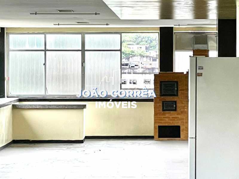 Conheça 17 Salão de festas e churrasq do imóvel - Apartamento à venda Rua Moacir de Almeida,Tomás Coelho, Rio de Janeiro - R$ 180.000 - CBAP20345 - 18 17 Salão de festas e churrasq - Apartamento à venda Rua Moacir de Almeida,Tomás Coelho, Rio de Janeiro - R$ 180.000 - CBAP20345 - 18