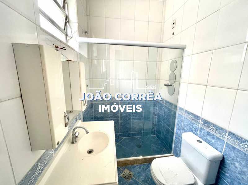 Conheça 12 Banheiro social do imóvel - Apartamento à venda Rua Mário Calderaro,Engenho de Dentro, Rio de Janeiro - R$ 260.000 - CBAP20346 - 13 12 Banheiro social - Apartamento à venda Rua Mário Calderaro,Engenho de Dentro, Rio de Janeiro - R$ 260.000 - CBAP20346 - 13