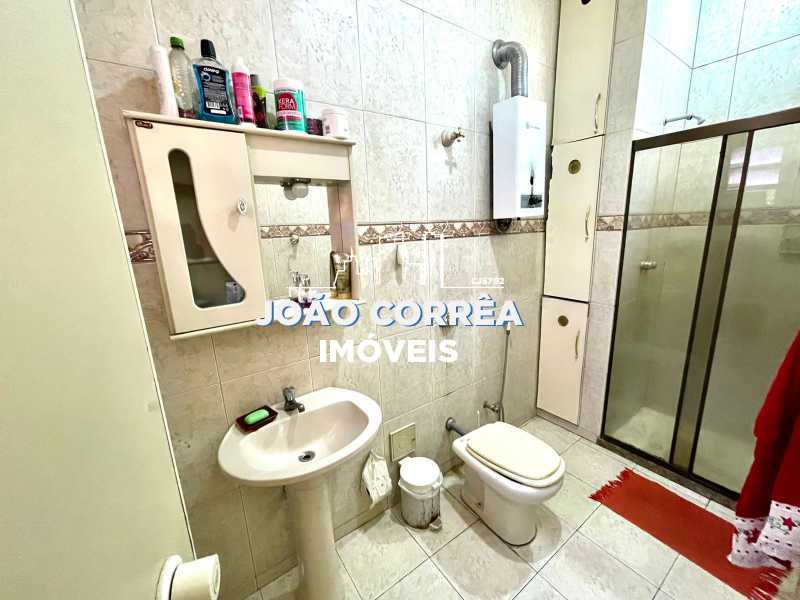 9 Banheiro suite - Casa à venda Rua Dionísio Fernandes,Rio de Janeiro,RJ - R$ 800.000 - CBCA50005 - 10