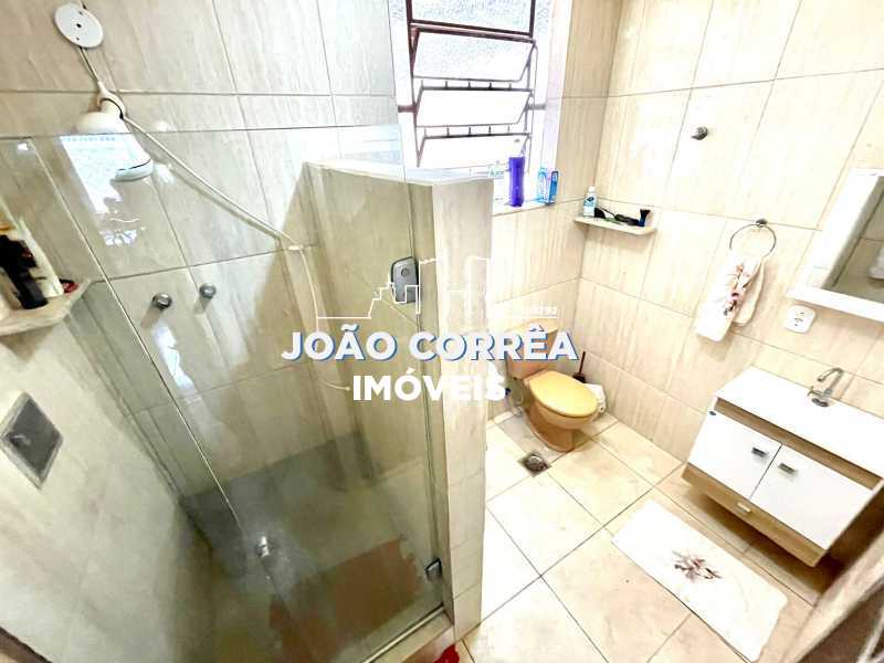11 Banheiro social - Casa à venda Rua Dionísio Fernandes,Rio de Janeiro,RJ - R$ 800.000 - CBCA50005 - 12