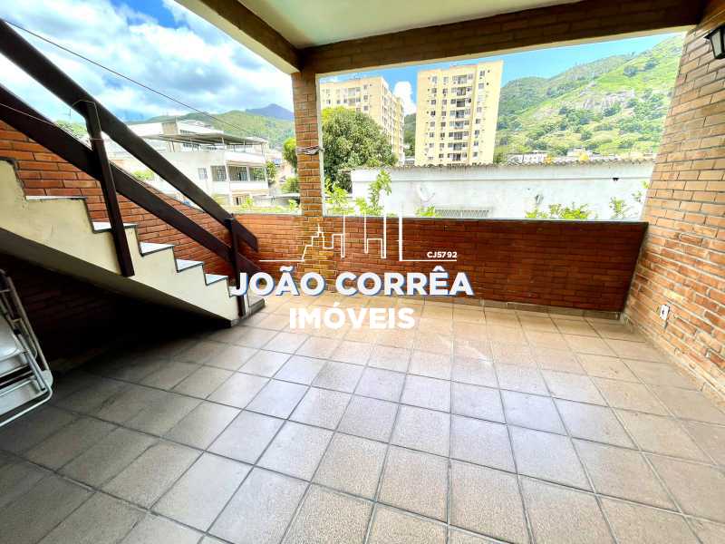 14 2Pav varanda - Casa à venda Rua Dionísio Fernandes,Rio de Janeiro,RJ - R$ 800.000 - CBCA50005 - 15