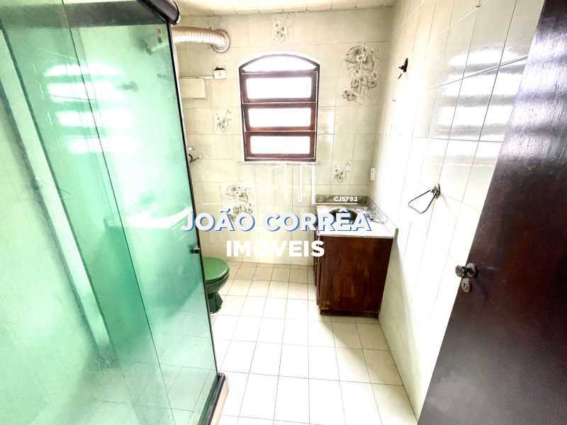 19 2PAV Banheiro social - Casa à venda Rua Dionísio Fernandes,Rio de Janeiro,RJ - R$ 800.000 - CBCA50005 - 20