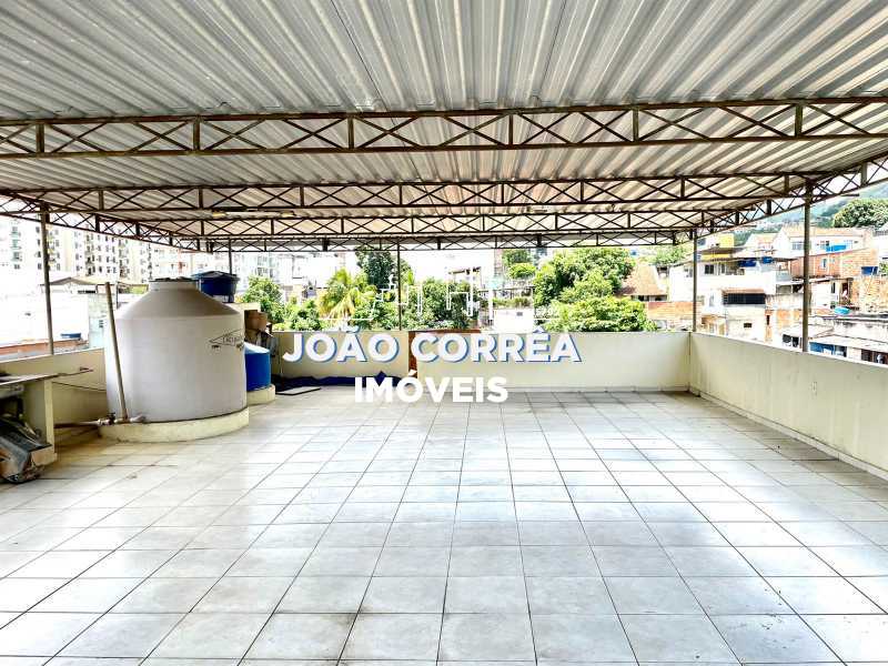 Conheça 20 3PAV Terraço do imóvel - Casa à venda Rua Dionísio Fernandes,Engenho de Dentro, Rio de Janeiro - R$ 800.000 - CBCA50005 - 21 20 3PAV Terraço - Casa à venda Rua Dionísio Fernandes,Engenho de Dentro, Rio de Janeiro - R$ 800.000 - CBCA50005 - 21