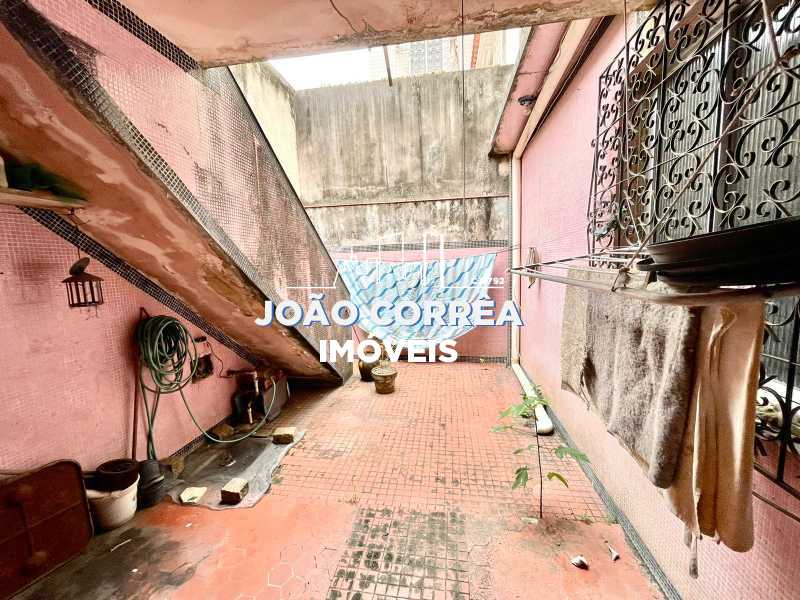 Conheça 5 Área fundos do imóvel - Casa em Condomínio à venda Rua Dona Claudina,Rio de Janeiro,RJ - R$ 385.000 - CBCN30016 - 6 5 Área fundos - Casa em Condomínio à venda Rua Dona Claudina,Rio de Janeiro,RJ - R$ 385.000 - CBCN30016 - 6