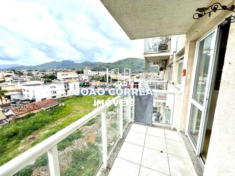 Conheça 02 Varandão do imóvel - Apartamento à venda Rua Cerqueira Daltro,Cascadura, Rio de Janeiro - R$ 245.000 - CBAP20348 - 3 02 Varandão - Apartamento à venda Rua Cerqueira Daltro,Cascadura, Rio de Janeiro - R$ 245.000 - CBAP20348 - 3