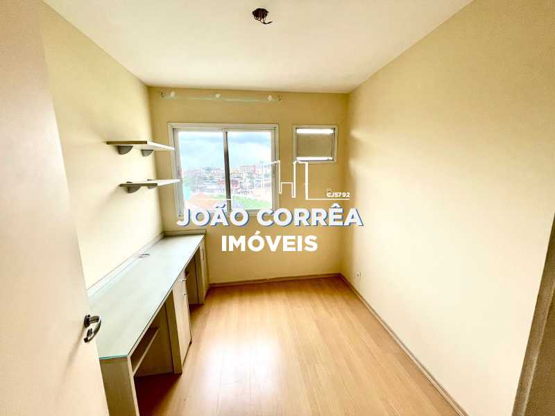 Conheça 05 Primeiro quarto do imóvel - Apartamento à venda Rua Cerqueira Daltro,Cascadura, Rio de Janeiro - R$ 245.000 - CBAP20348 - 6 05 Primeiro quarto - Apartamento à venda Rua Cerqueira Daltro,Cascadura, Rio de Janeiro - R$ 245.000 - CBAP20348 - 6
