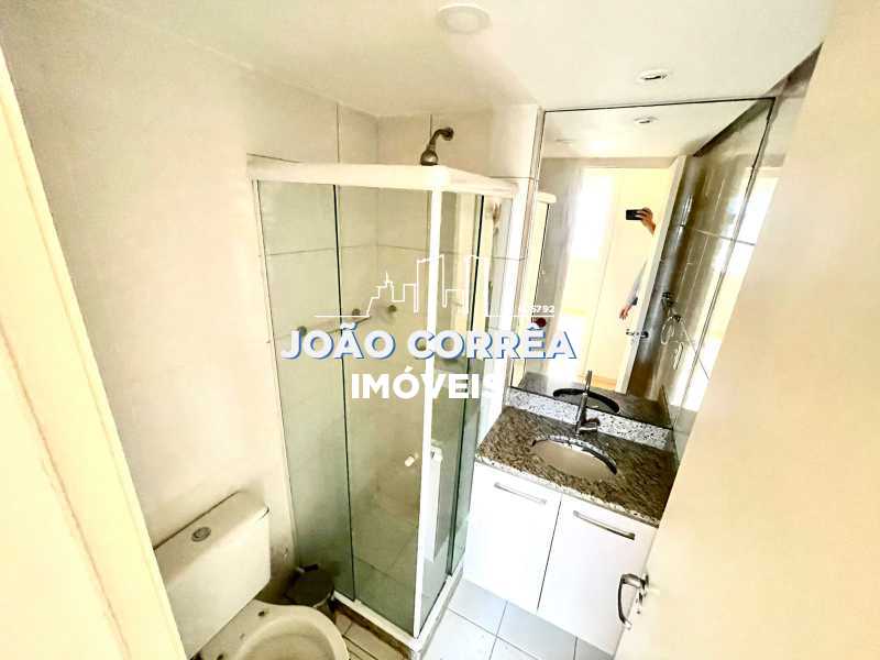 Conheça 07 Banheiro social do imóvel - Apartamento à venda Rua Cerqueira Daltro,Cascadura, Rio de Janeiro - R$ 245.000 - CBAP20348 - 8 07 Banheiro social - Apartamento à venda Rua Cerqueira Daltro,Cascadura, Rio de Janeiro - R$ 245.000 - CBAP20348 - 8