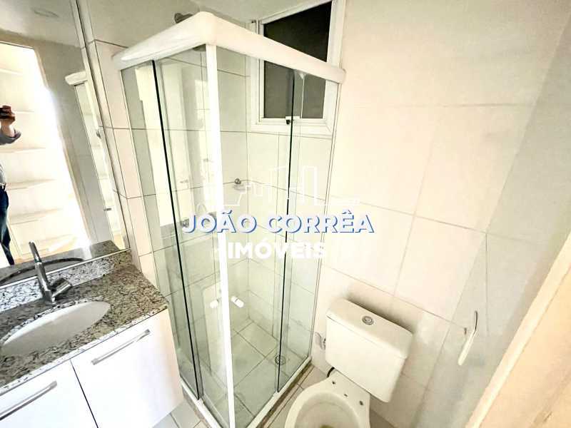 Conheça 09 Banheiro suite do imóvel - Apartamento à venda Rua Cerqueira Daltro,Cascadura, Rio de Janeiro - R$ 245.000 - CBAP20348 - 10 09 Banheiro suite - Apartamento à venda Rua Cerqueira Daltro,Cascadura, Rio de Janeiro - R$ 245.000 - CBAP20348 - 10