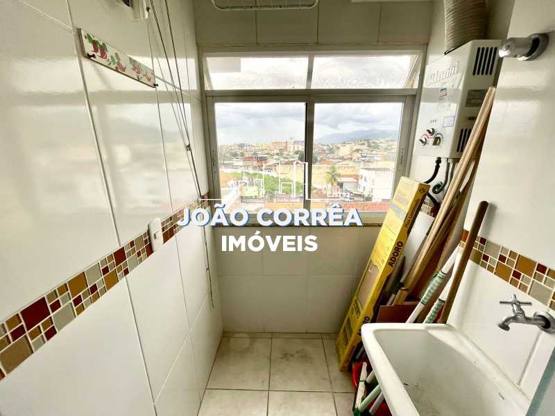 Conheça 14 Área serviço do imóvel - Apartamento à venda Rua Cerqueira Daltro,Cascadura, Rio de Janeiro - R$ 245.000 - CBAP20348 - 15 14 Área serviço - Apartamento à venda Rua Cerqueira Daltro,Cascadura, Rio de Janeiro - R$ 245.000 - CBAP20348 - 15