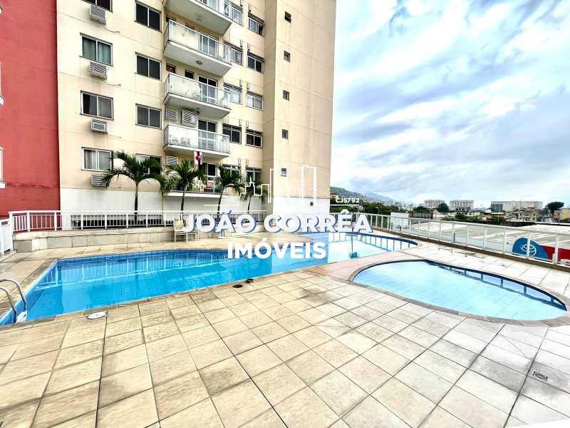 Conheça 15 Piscina do imóvel - Apartamento à venda Rua Cerqueira Daltro,Cascadura, Rio de Janeiro - R$ 245.000 - CBAP20348 - 17 15 Piscina - Apartamento à venda Rua Cerqueira Daltro,Cascadura, Rio de Janeiro - R$ 245.000 - CBAP20348 - 17