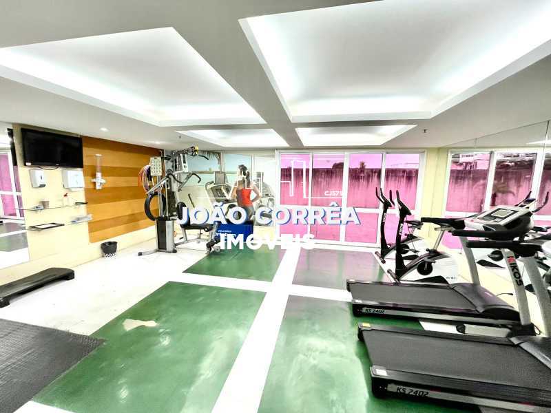 Conheça 17 Academia do imóvel - Apartamento à venda Rua Cerqueira Daltro,Cascadura, Rio de Janeiro - R$ 245.000 - CBAP20348 - 19 17 Academia - Apartamento à venda Rua Cerqueira Daltro,Cascadura, Rio de Janeiro - R$ 245.000 - CBAP20348 - 19