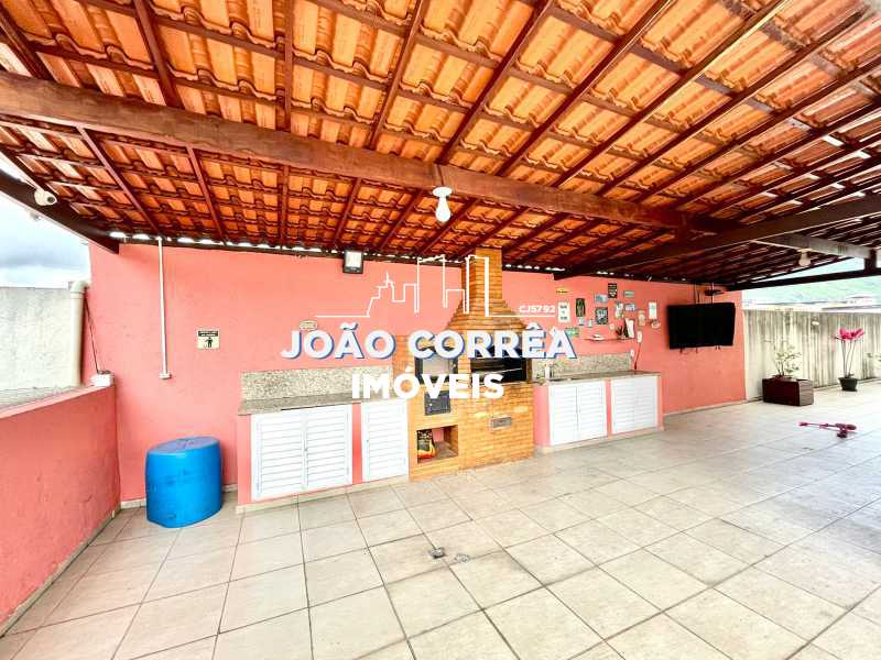 Conheça 18 Churrasqueira do imóvel - Apartamento à venda Rua Cerqueira Daltro,Cascadura, Rio de Janeiro - R$ 245.000 - CBAP20348 - 20 18 Churrasqueira - Apartamento à venda Rua Cerqueira Daltro,Cascadura, Rio de Janeiro - R$ 245.000 - CBAP20348 - 20