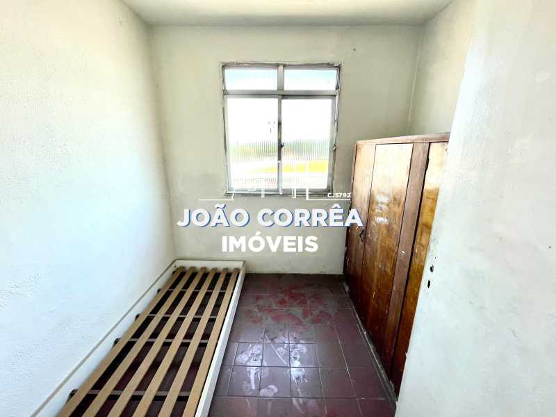 Conheça 05 Primeiro quarto do imóvel - Apartamento à venda Avenida Brasil,Irajá, Rio de Janeiro - R$ 120.000 - CBAP30152 - 6 05 Primeiro quarto - Apartamento à venda Avenida Brasil,Irajá, Rio de Janeiro - R$ 120.000 - CBAP30152 - 6