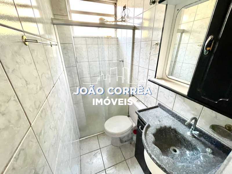 Conheça 12 Banheiro social do imóvel - Apartamento à venda Avenida Brasil,Irajá, Rio de Janeiro - R$ 120.000 - CBAP30152 - 13 12 Banheiro social - Apartamento à venda Avenida Brasil,Irajá, Rio de Janeiro - R$ 120.000 - CBAP30152 - 13