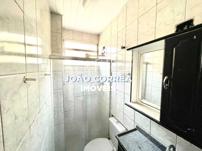 Conheça 13 Banheiro social do imóvel - Apartamento à venda Avenida Brasil,Irajá, Rio de Janeiro - R$ 120.000 - CBAP30152 - 14 13 Banheiro social - Apartamento à venda Avenida Brasil,Irajá, Rio de Janeiro - R$ 120.000 - CBAP30152 - 14