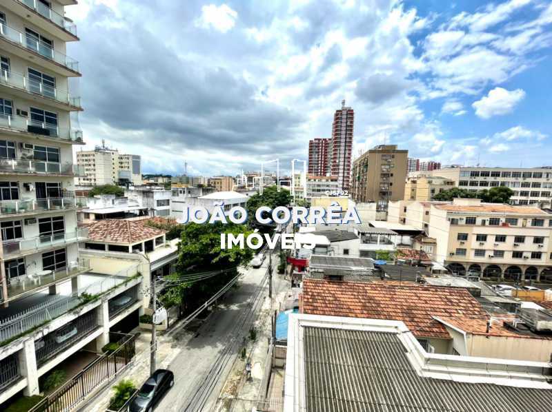 05 Vista - Cobertura à venda Rua Lópes da Cruz,Rio de Janeiro,RJ - R$ 650.000 - CBCO20011 - 6