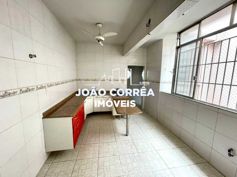 13 Copa cozinha - Cobertura à venda Rua Lópes da Cruz,Rio de Janeiro,RJ - R$ 650.000 - CBCO20011 - 14