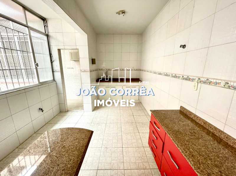 14 Copa cozinha - Cobertura à venda Rua Lópes da Cruz,Rio de Janeiro,RJ - R$ 650.000 - CBCO20011 - 15