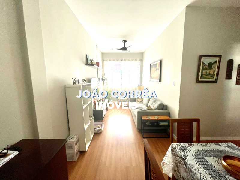01 Salão - Apartamento à venda Rua Capitão Resende,Cachambi, Rio de Janeiro - R$ 230.000 - CBAP20349 - 1