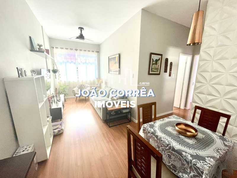 04 Salão - Apartamento à venda Rua Capitão Resende,Cachambi, Rio de Janeiro - R$ 230.000 - CBAP20349 - 5