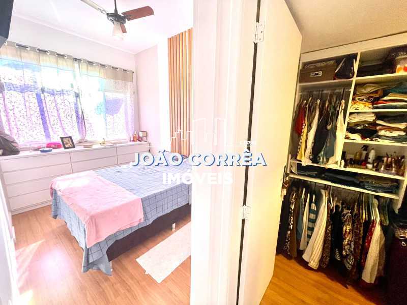 Conheça 05 Quarto casal com closed do imóvel - Apartamento à venda Rua Capitão Resende,Cachambi, Rio de Janeiro - R$ 230.000 - CBAP20349 - 6 05 Quarto casal com closed - Apartamento à venda Rua Capitão Resende,Cachambi, Rio de Janeiro - R$ 230.000 - CBAP20349 - 6