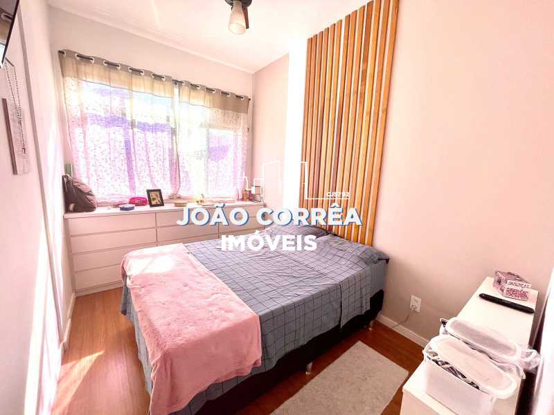 06 Quarto casal com closed - Apartamento à venda Rua Capitão Resende,Cachambi, Rio de Janeiro - R$ 230.000 - CBAP20349 - 7