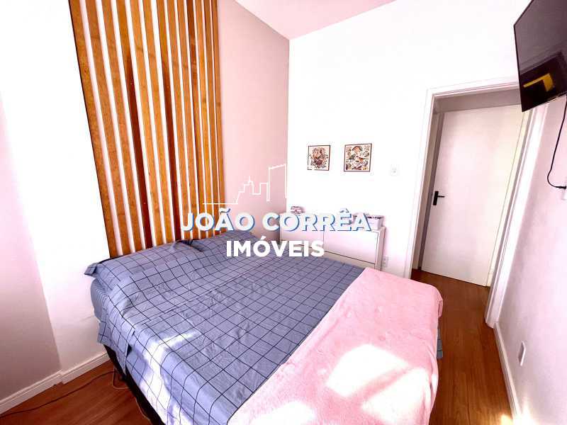 08 Quarto casal com closed - Apartamento à venda Rua Capitão Resende,Cachambi, Rio de Janeiro - R$ 230.000 - CBAP20349 - 9