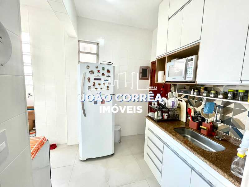 15 Copa cozinha - Apartamento à venda Rua Capitão Resende,Cachambi, Rio de Janeiro - R$ 230.000 - CBAP20349 - 16
