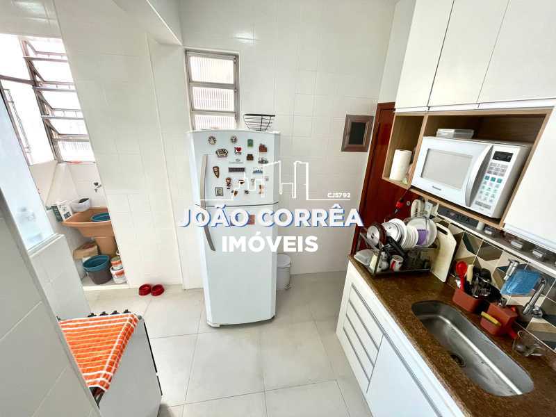 16 Copa cozinha - Apartamento à venda Rua Capitão Resende,Cachambi, Rio de Janeiro - R$ 230.000 - CBAP20349 - 17