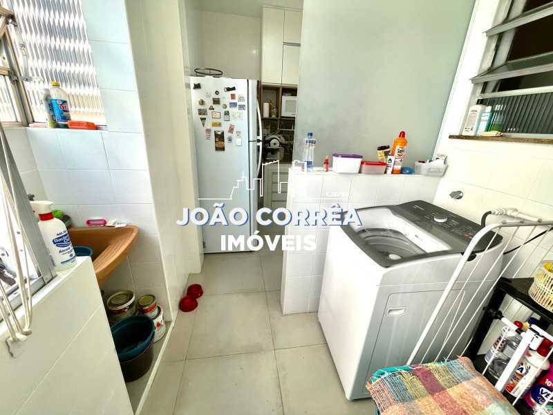 19 Área serviço e dependenci - Apartamento à venda Rua Capitão Resende,Cachambi, Rio de Janeiro - R$ 230.000 - CBAP20349 - 20