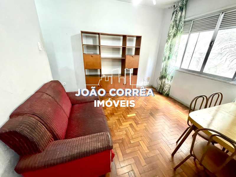 01 Salão - Apartamento à venda Rua Bispo Lacerda,Del Castilho, Rio de Janeiro - R$ 168.000 - CBAP20350 - 3