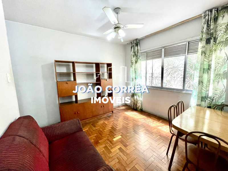 03 Salão - Apartamento à venda Rua Bispo Lacerda,Del Castilho, Rio de Janeiro - R$ 168.000 - CBAP20350 - 1