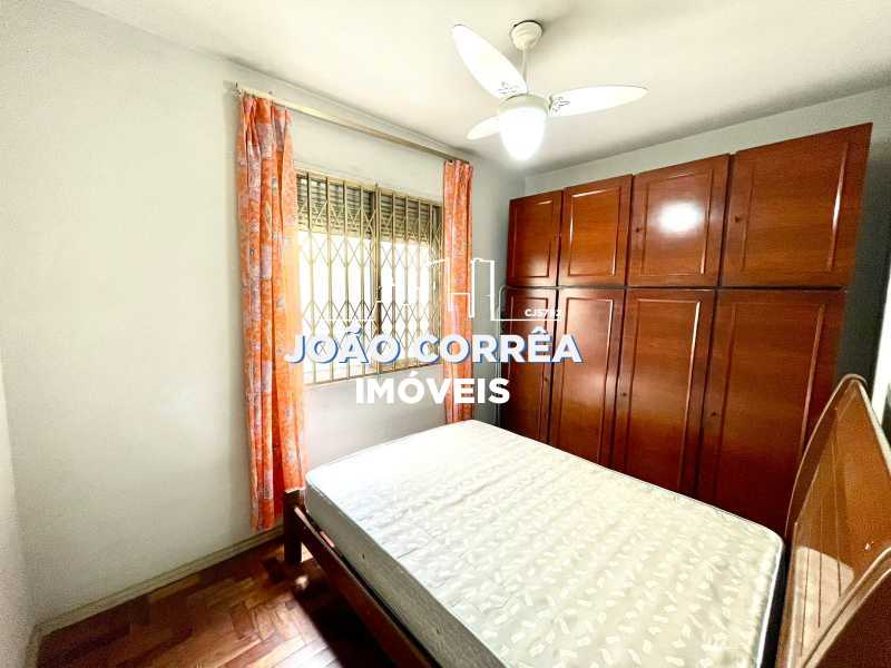 Conheça 05 Primeiro quarto do imóvel - Apartamento à venda Rua Bispo Lacerda,Del Castilho, Rio de Janeiro - R$ 168.000 - CBAP20350 - 6 05 Primeiro quarto - Apartamento à venda Rua Bispo Lacerda,Del Castilho, Rio de Janeiro - R$ 168.000 - CBAP20350 - 6
