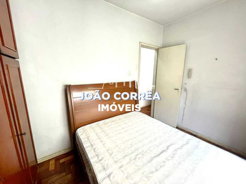 07 Primeiro quarto - Apartamento à venda Rua Bispo Lacerda,Del Castilho, Rio de Janeiro - R$ 168.000 - CBAP20350 - 8