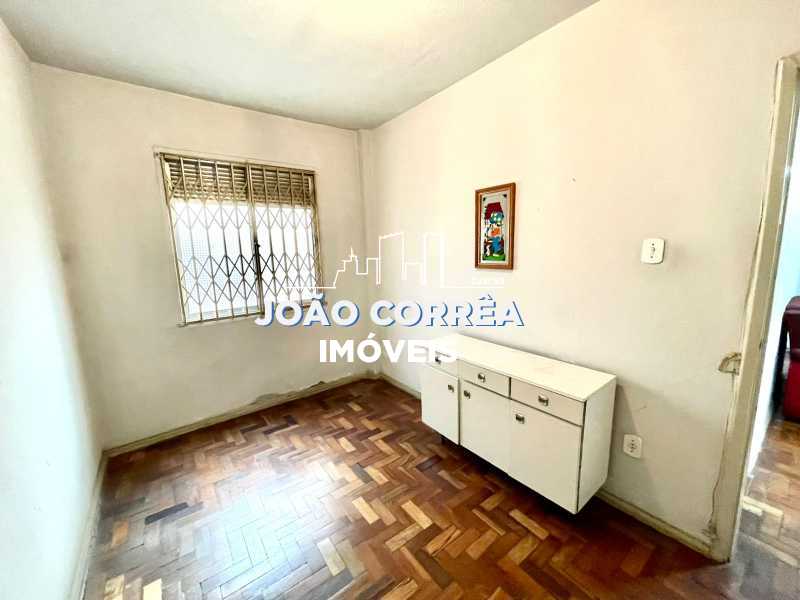 09 Segundo quarto - Apartamento à venda Rua Bispo Lacerda,Del Castilho, Rio de Janeiro - R$ 168.000 - CBAP20350 - 10
