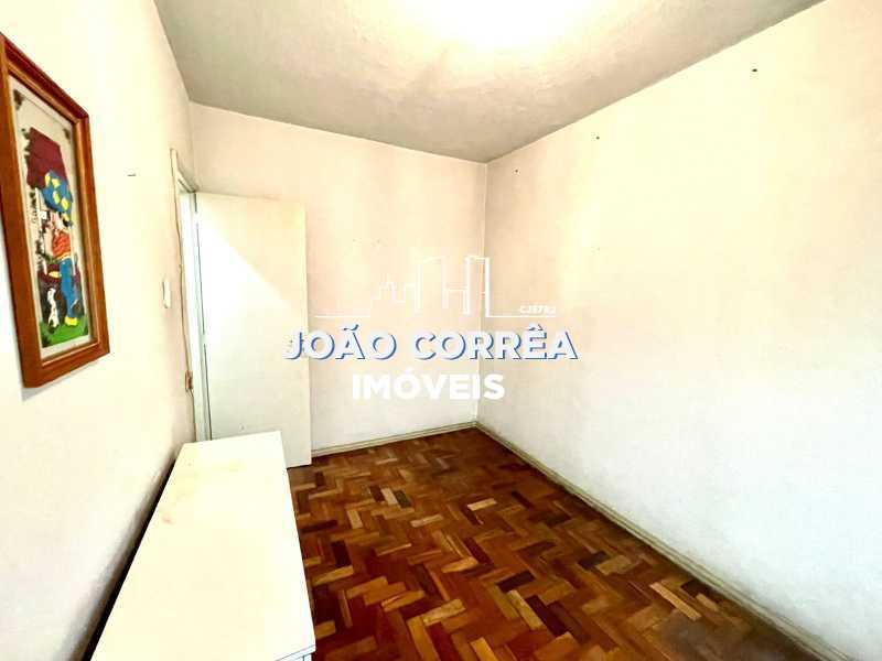 11 Segundo quarto - Apartamento à venda Rua Bispo Lacerda,Del Castilho, Rio de Janeiro - R$ 168.000 - CBAP20350 - 12