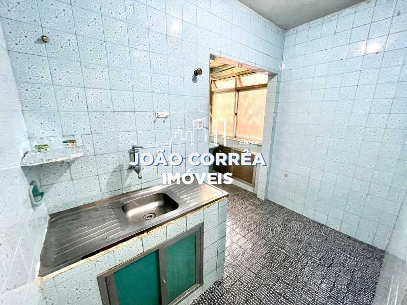 14 Cozinha - Apartamento à venda Rua Bispo Lacerda,Del Castilho, Rio de Janeiro - R$ 168.000 - CBAP20350 - 15
