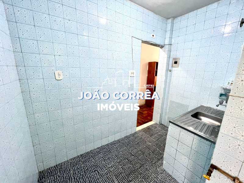 15 Cozinha - Apartamento à venda Rua Bispo Lacerda,Del Castilho, Rio de Janeiro - R$ 168.000 - CBAP20350 - 16