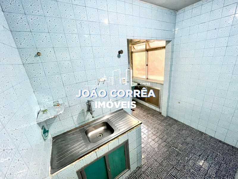 16 Cozinha - Apartamento à venda Rua Bispo Lacerda,Del Castilho, Rio de Janeiro - R$ 168.000 - CBAP20350 - 17