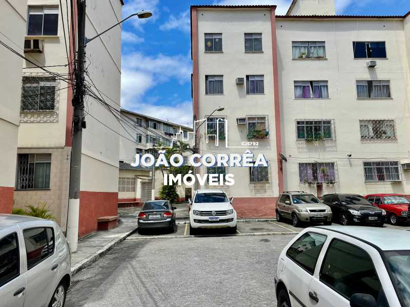 19 Parqueamento condominio - Apartamento à venda Rua Bispo Lacerda,Del Castilho, Rio de Janeiro - R$ 168.000 - CBAP20350 - 20