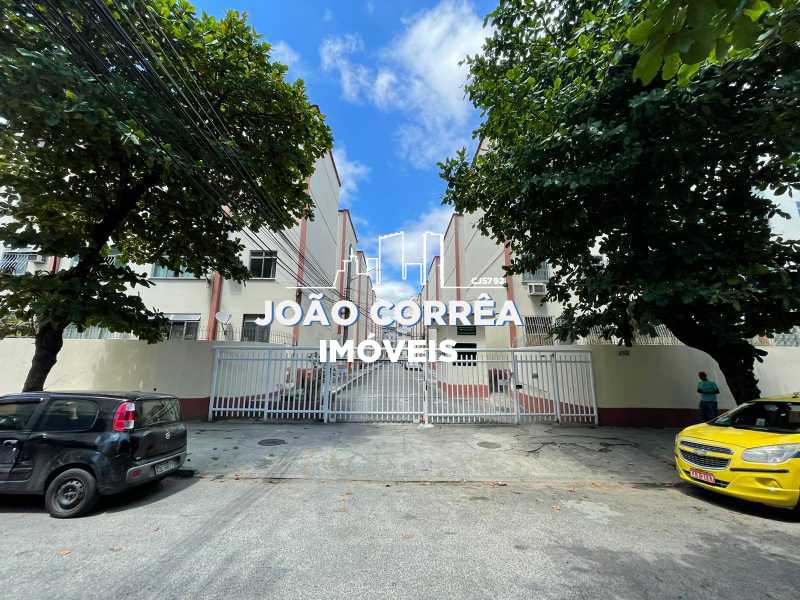 Conheça 20 Fachada condominio do imóvel - Apartamento à venda Rua Bispo Lacerda,Del Castilho, Rio de Janeiro - R$ 168.000 - CBAP20350 - 21 20 Fachada condominio - Apartamento à venda Rua Bispo Lacerda,Del Castilho, Rio de Janeiro - R$ 168.000 - CBAP20350 - 21