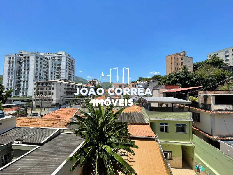Conheça 04 Vista do imóvel - Apartamento à venda Rua Frei Fabiano,Engenho Novo, Rio de Janeiro - R$ 150.000 - CBAP20351 - 3 04 Vista - Apartamento à venda Rua Frei Fabiano,Engenho Novo, Rio de Janeiro - R$ 150.000 - CBAP20351 - 3