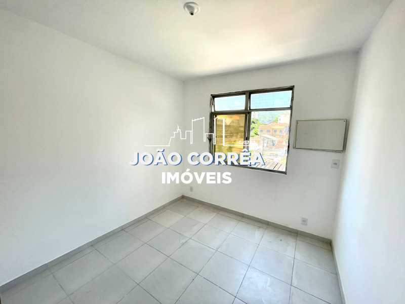 06 Primeiro quarto - Apartamento à venda Rua Frei Fabiano,Engenho Novo, Rio de Janeiro - R$ 150.000 - CBAP20351 - 7