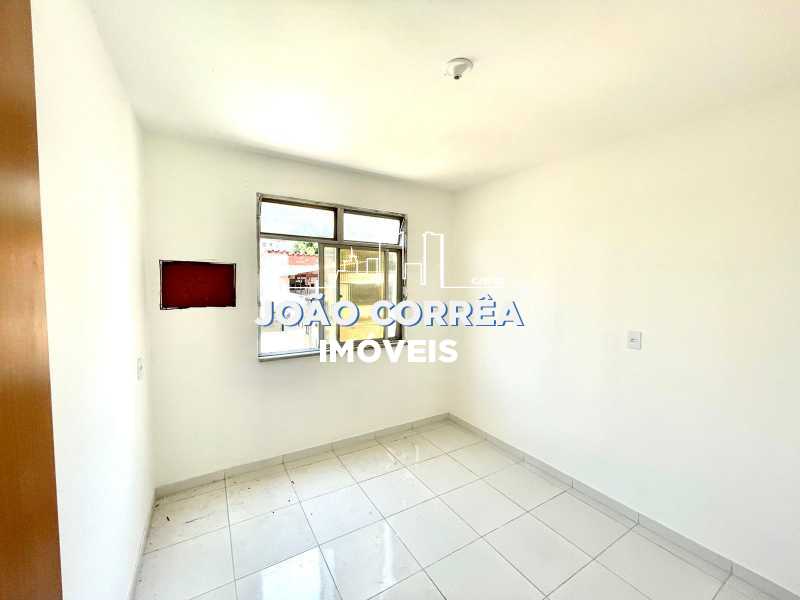 08 Segundo quarto - Apartamento à venda Rua Frei Fabiano,Engenho Novo, Rio de Janeiro - R$ 150.000 - CBAP20351 - 9