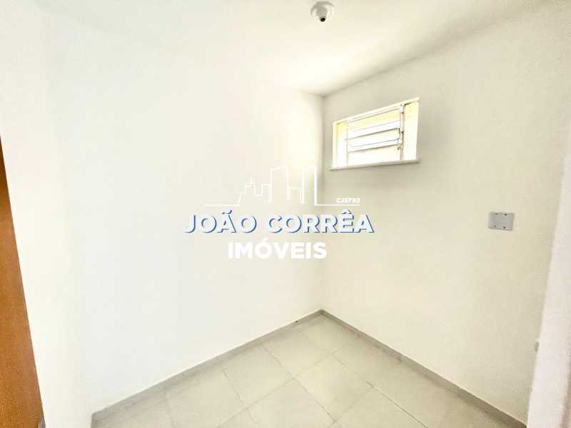 11 Terceiro quarto revertido - Apartamento à venda Rua Frei Fabiano,Engenho Novo, Rio de Janeiro - R$ 150.000 - CBAP20351 - 12