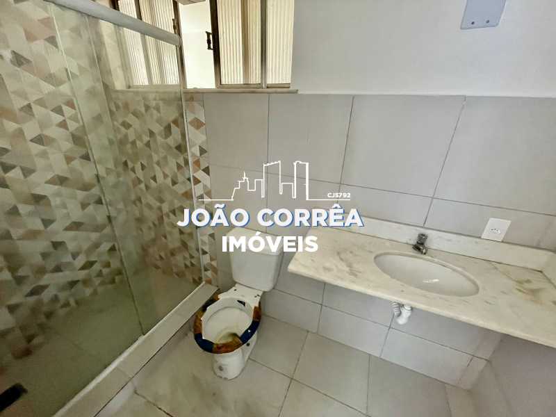 13 Banheiro social - Apartamento à venda Rua Frei Fabiano,Engenho Novo, Rio de Janeiro - R$ 150.000 - CBAP20351 - 14